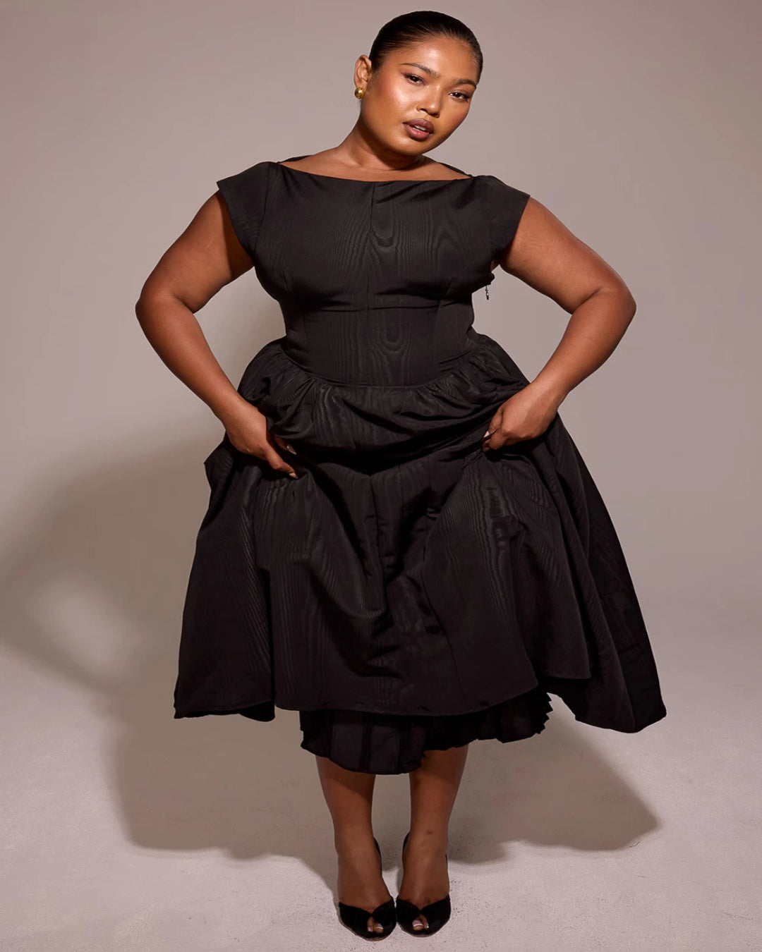 Stella Midi Dress