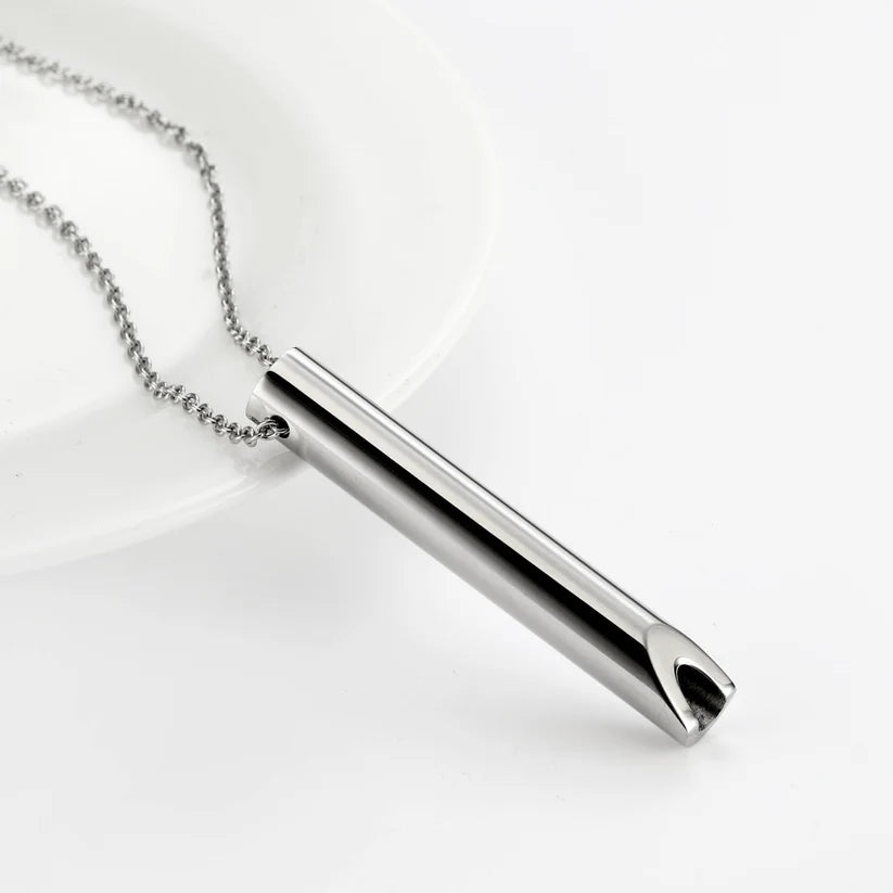 ClearBreath™ Breathing Necklace