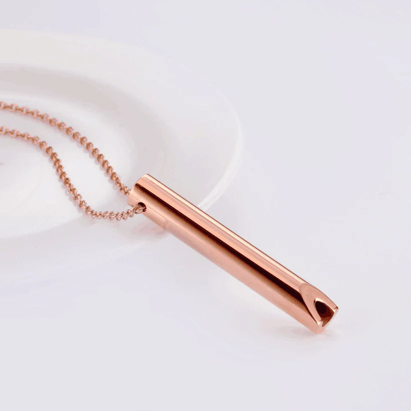 ClearBreath™ Breathing Necklace