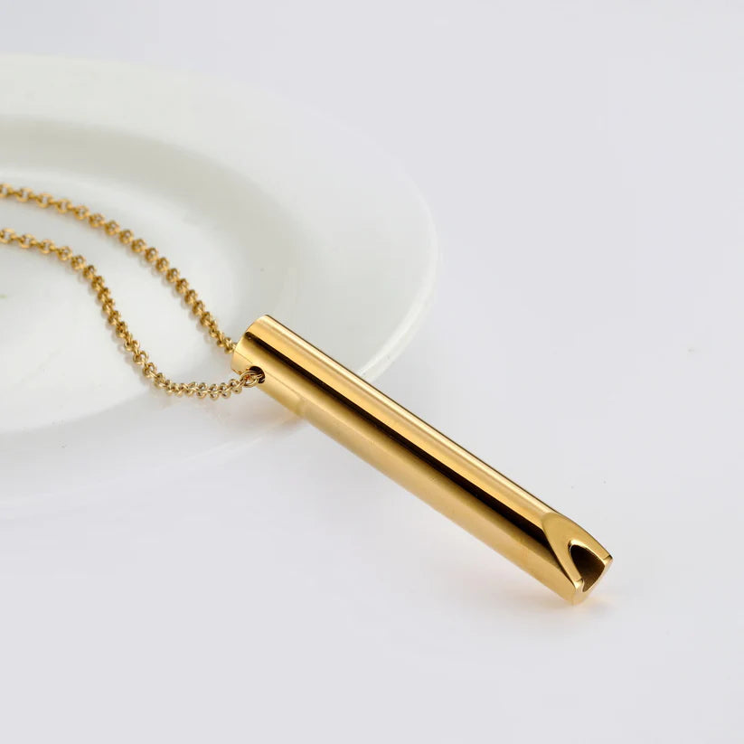 ClearBreath™ Breathing Necklace
