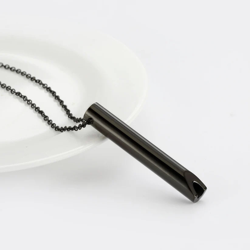 ClearBreath™ Breathing Necklace