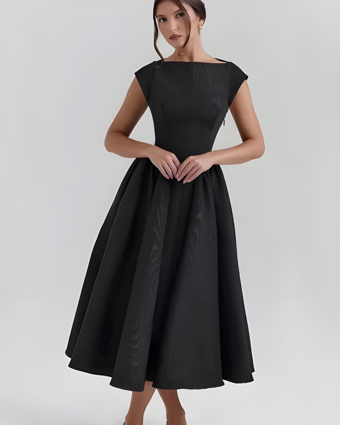 Stella Midi Dress