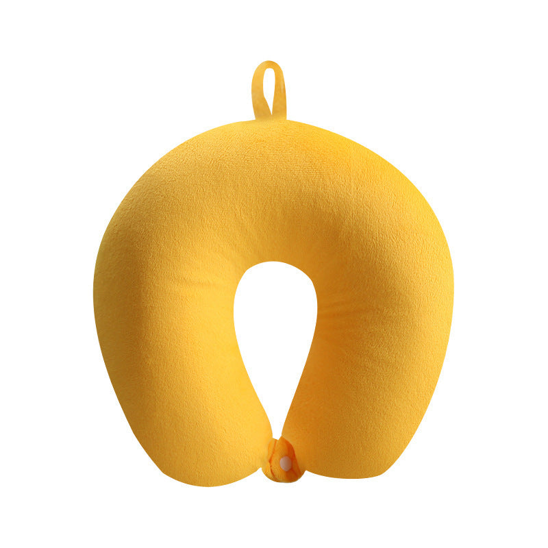 CozyCloud Neck Pillow