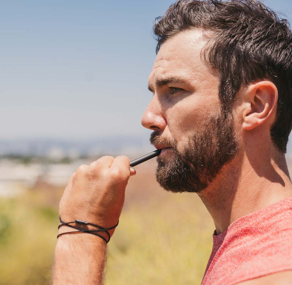 ClearBreath™ Breathing Necklace
