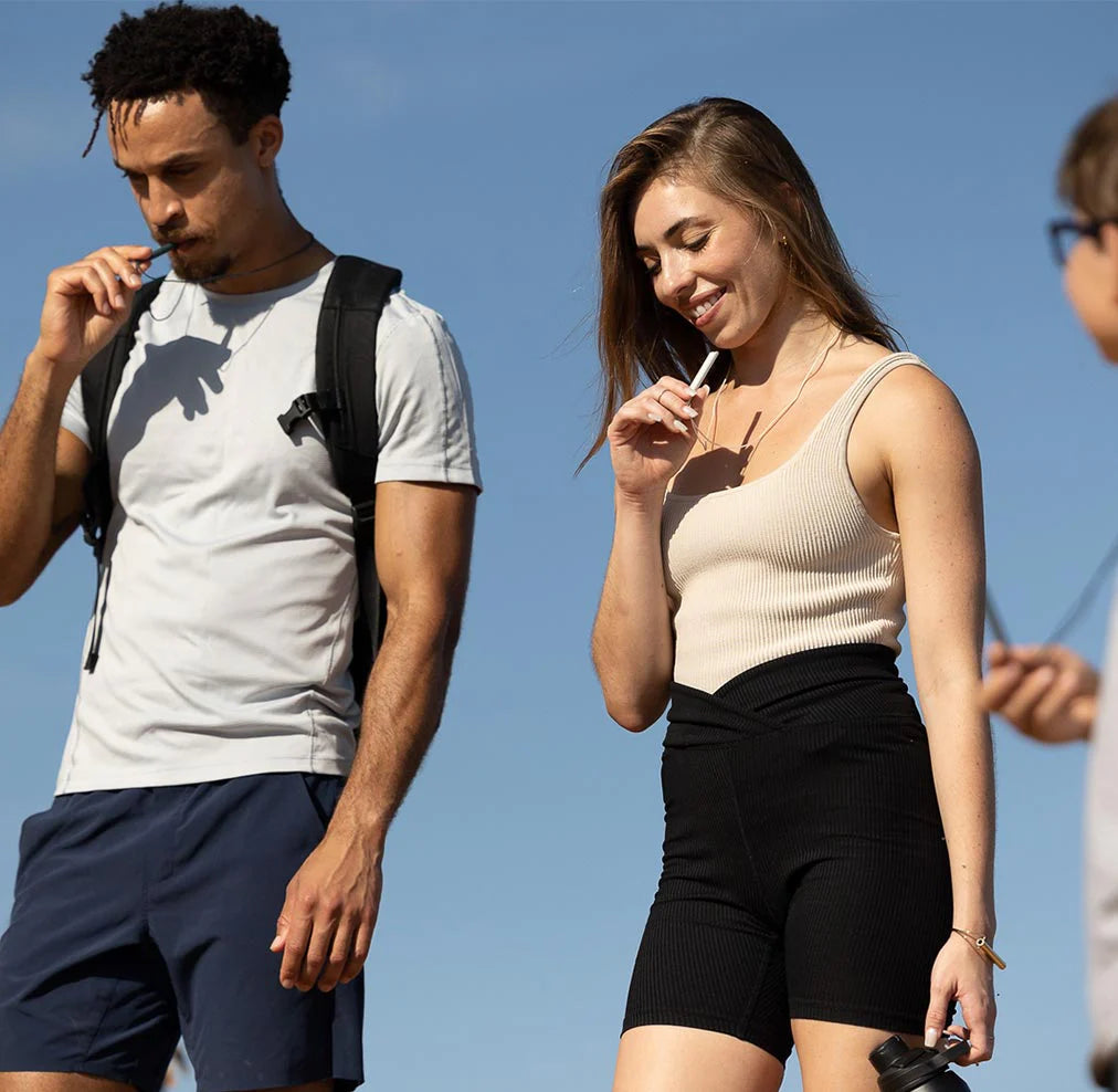 ClearBreath™ Breathing Necklace