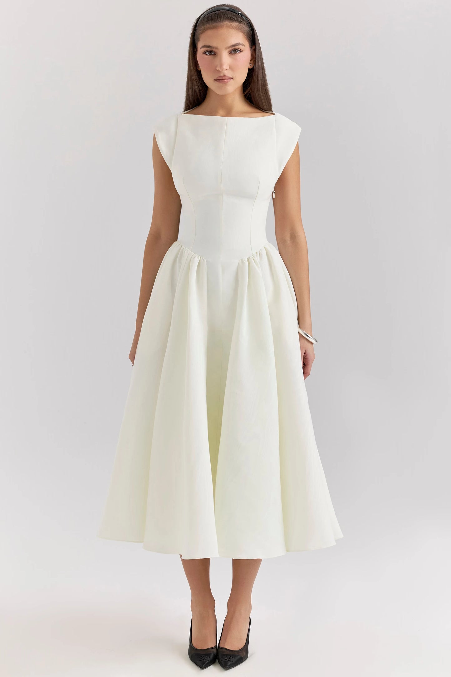 Stella Midi Dress
