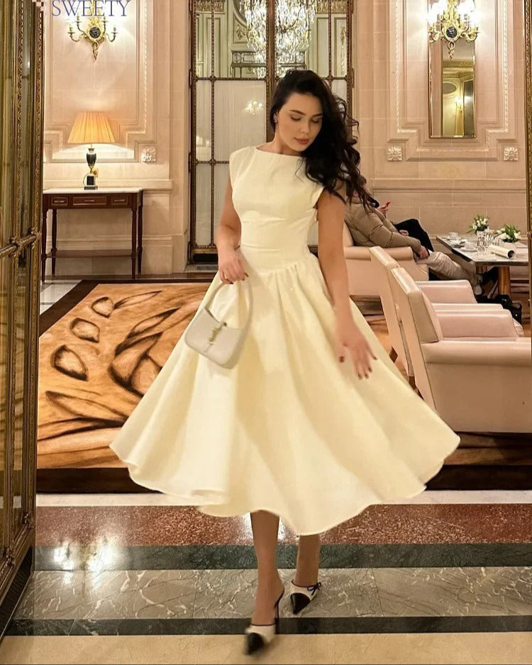 Stella Midi Dress