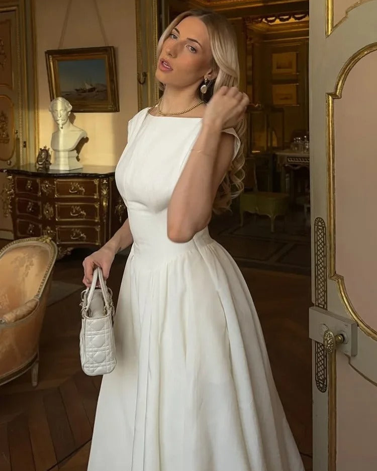 Stella Midi Dress