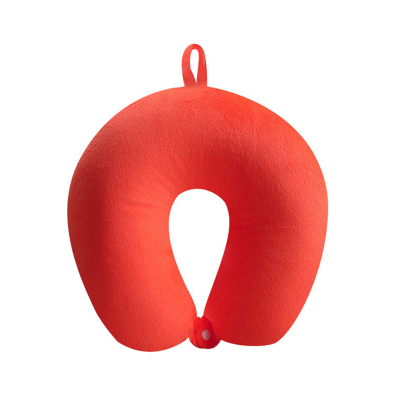 CozyCloud Neck Pillow