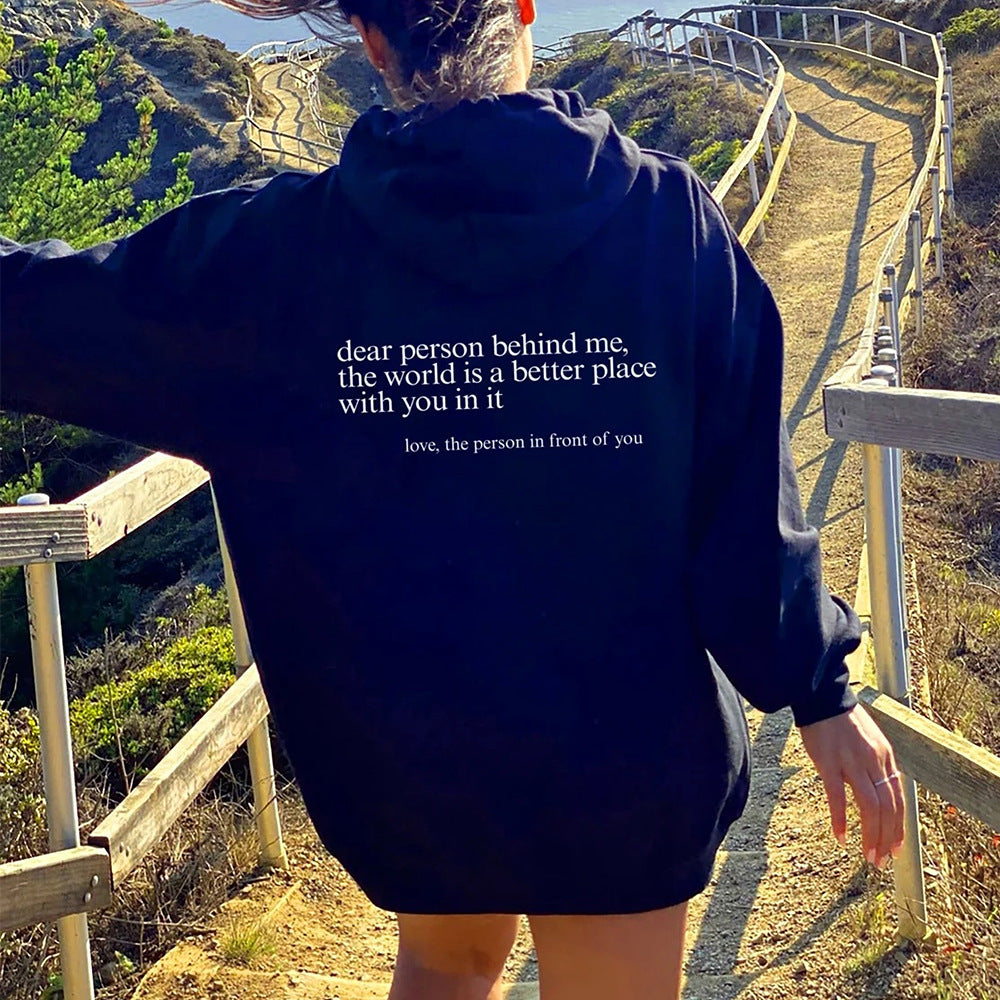 You are enough Hoodie