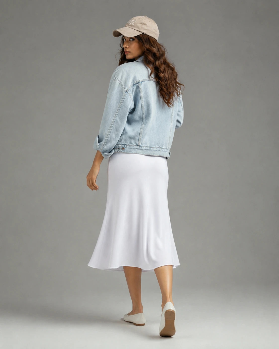 Adeline Midi Skirt