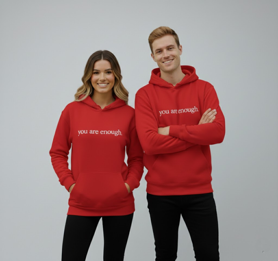 You are enough Hoodie