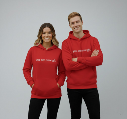 You are enough Hoodie