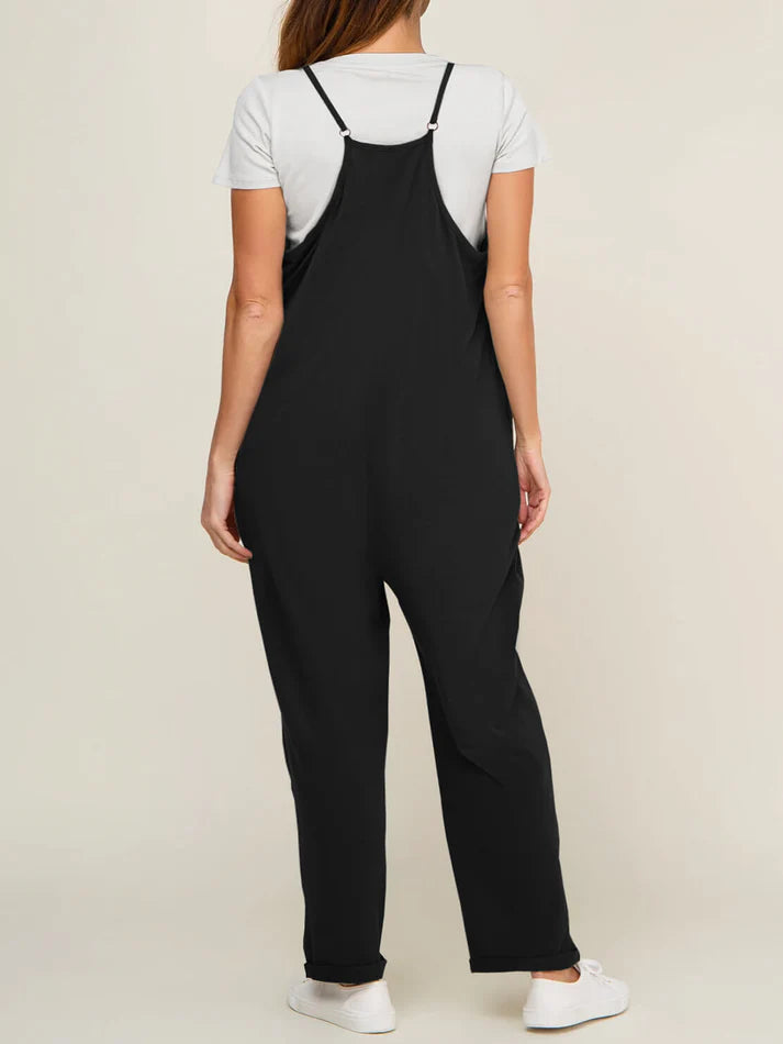 Nova Maternity Jumpsuit