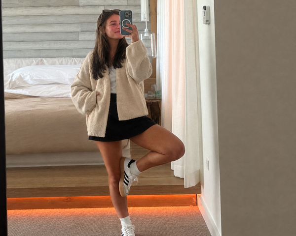 Skirts and Sweaters