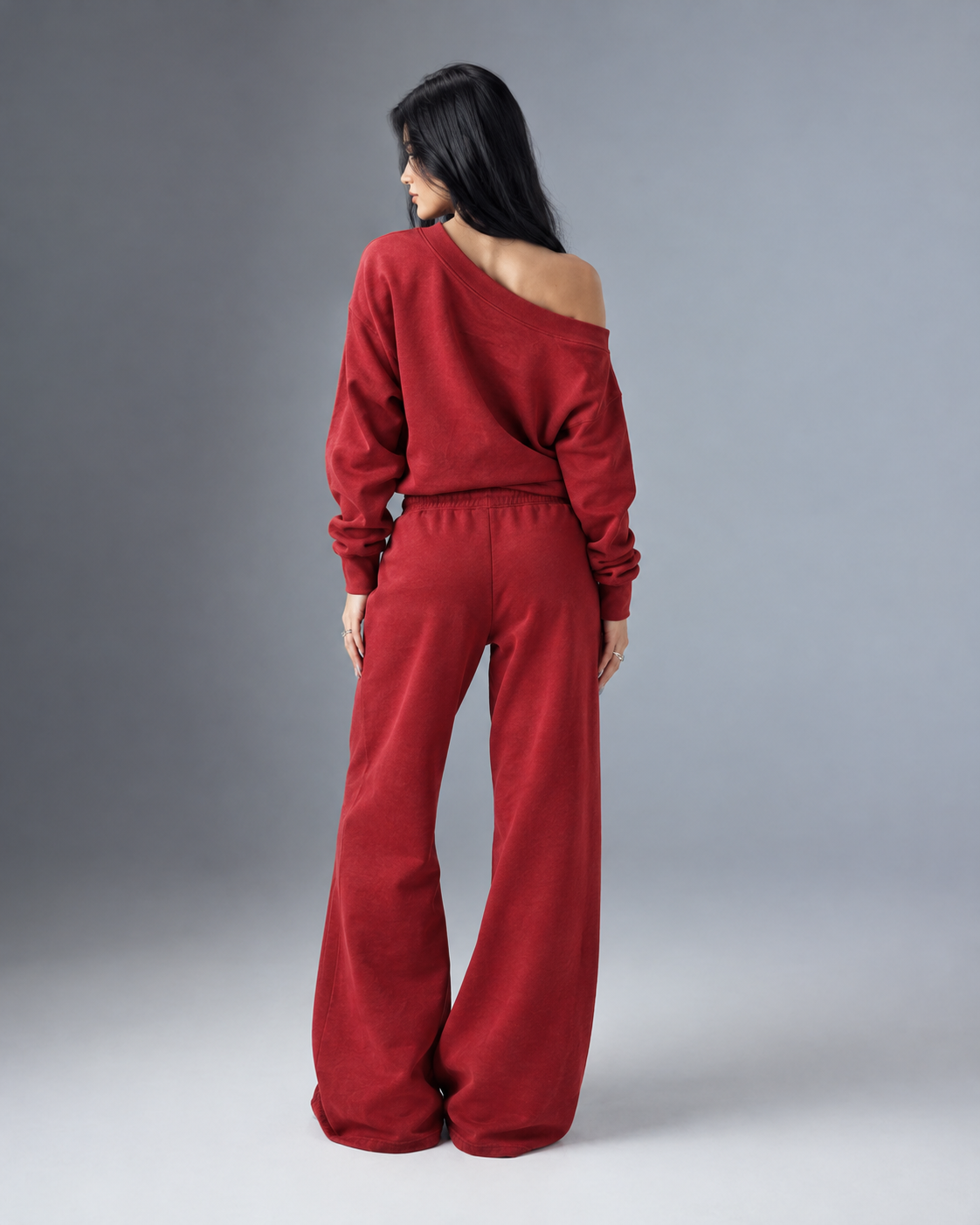 Crimson | Back