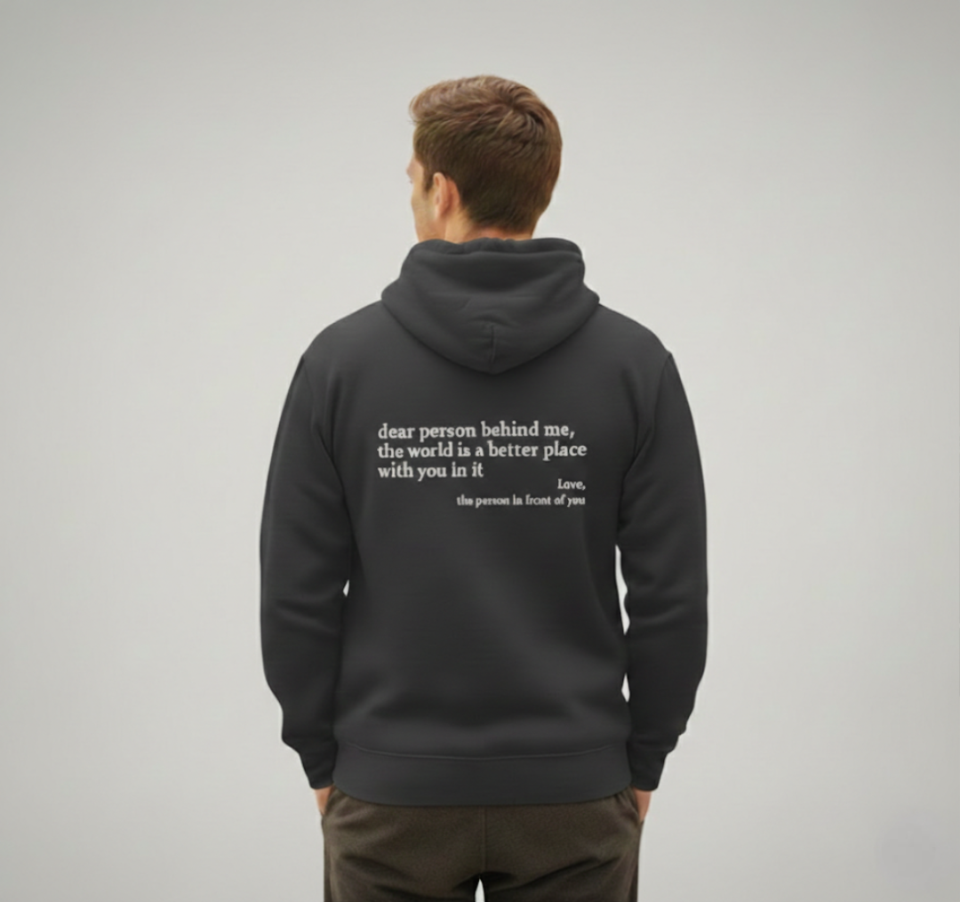 You are enough Hoodie