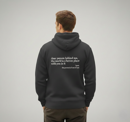 You are enough Hoodie