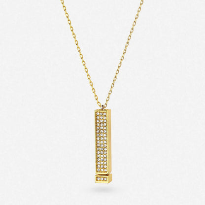 Love Within Sliding Pendant