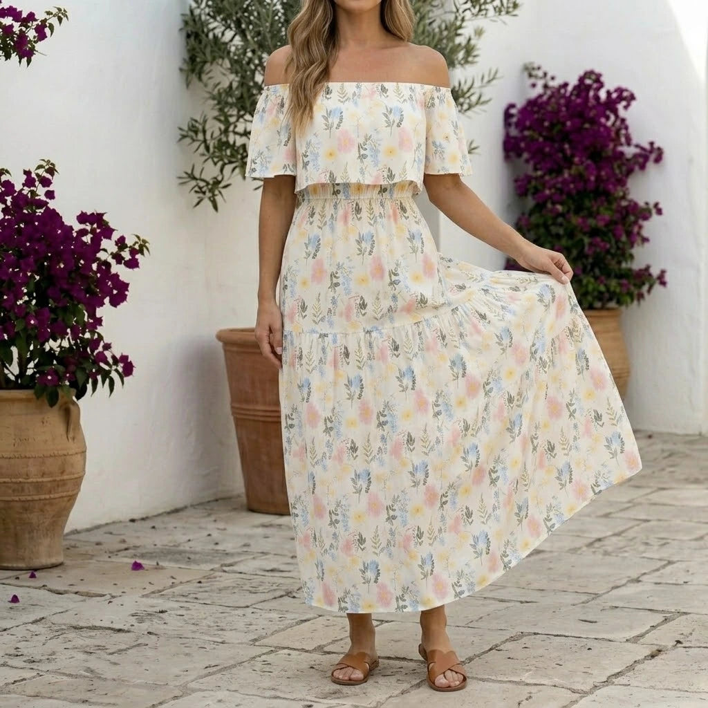 Willow Maxi Dress