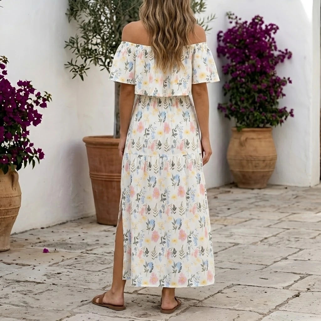 Willow Maxi dress