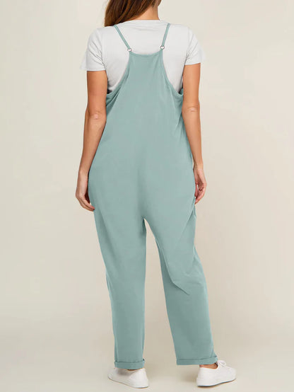 Nova Maternity Jumpsuit