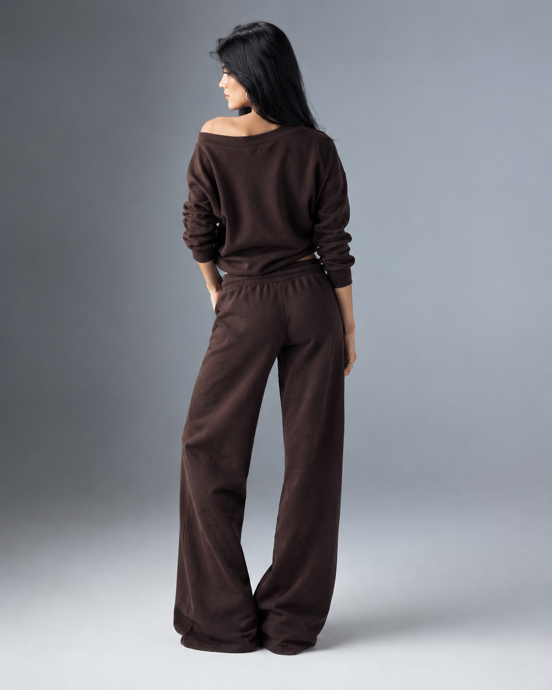 Mocha | Back