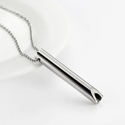 ClearBreath™ Breathing Necklace