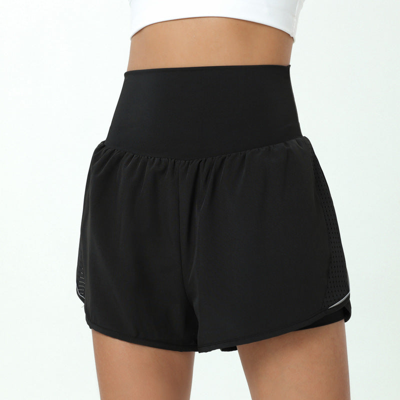 BreezeFit Double Layer Shorts