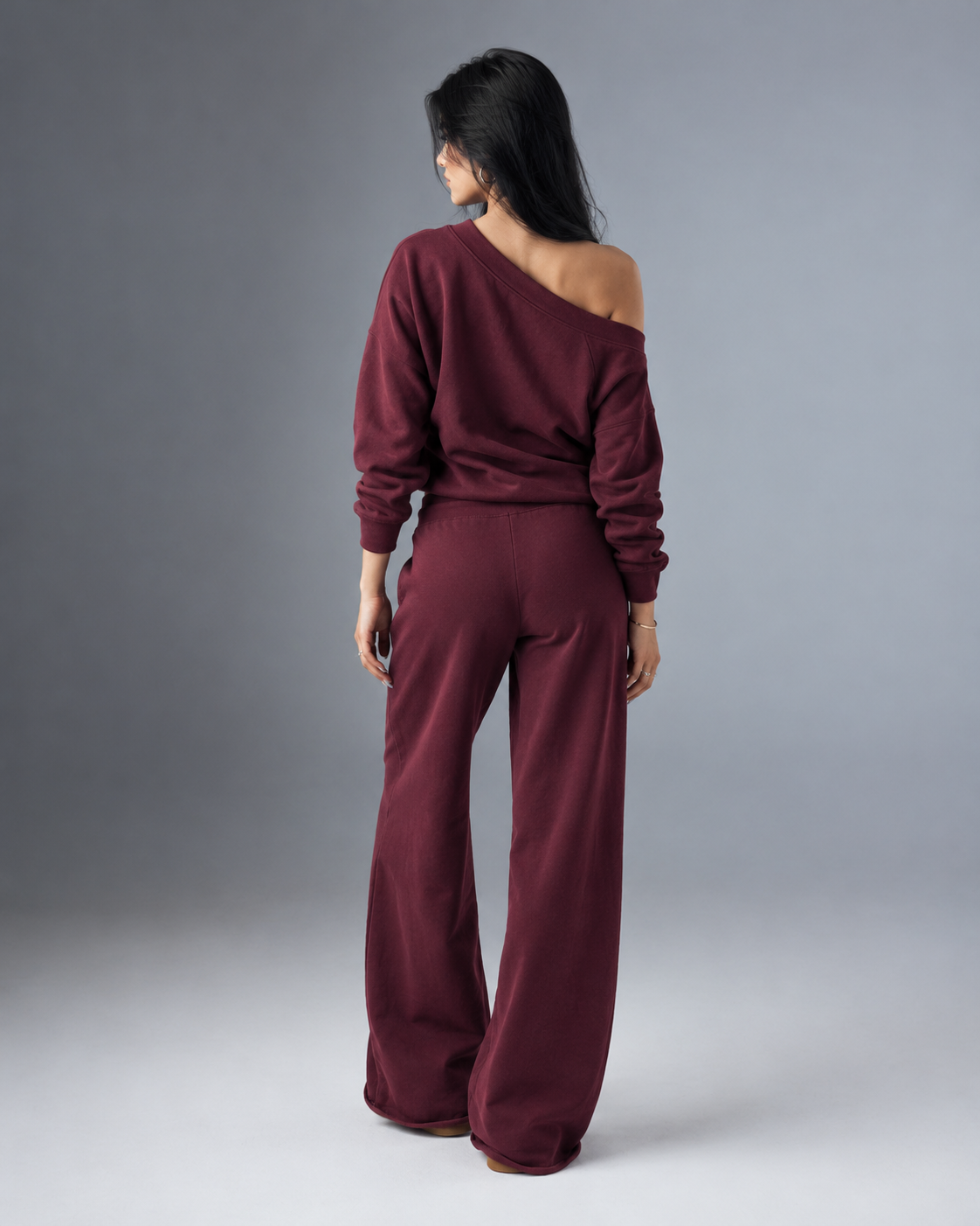 Plum | Back