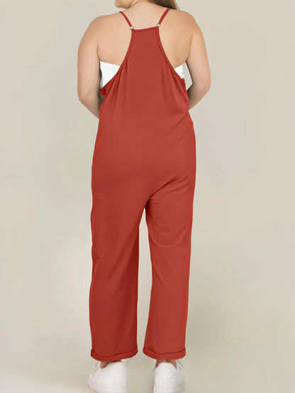 Nova Maternity Jumpsuit