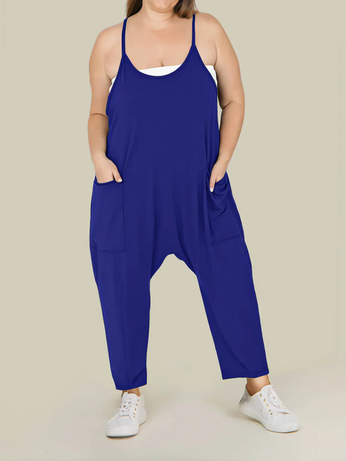 Nova Maternity Jumpsuit