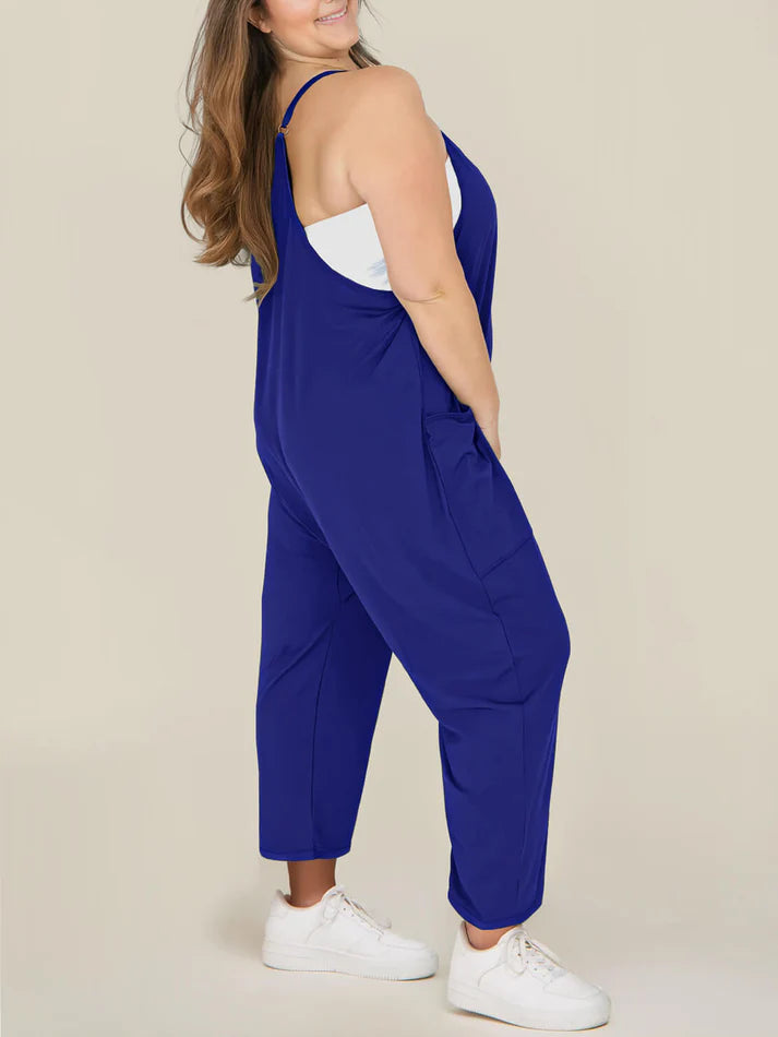Nova Maternity Jumpsuit