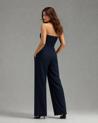 Luna - Bustier Jumpsuit
