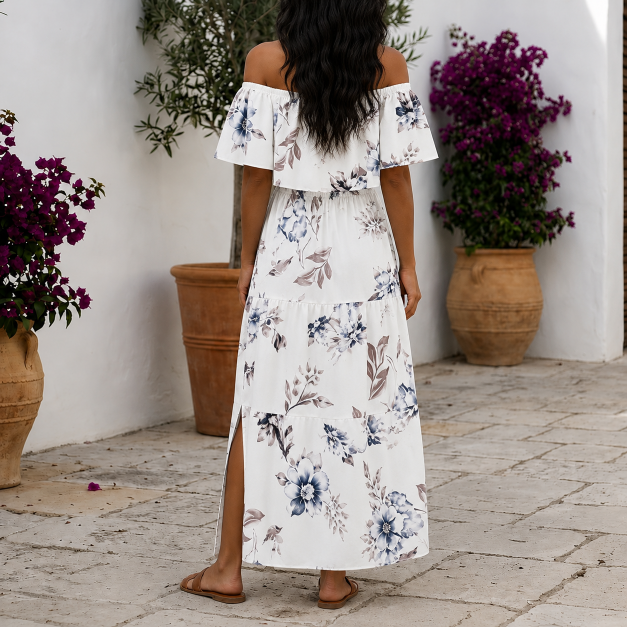 Willow Maxi dress