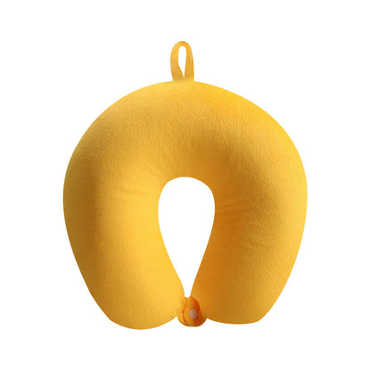 CozyCloud Neck Pillow