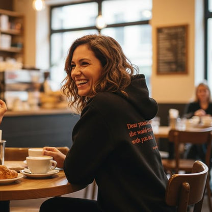 You are enough Hoodie