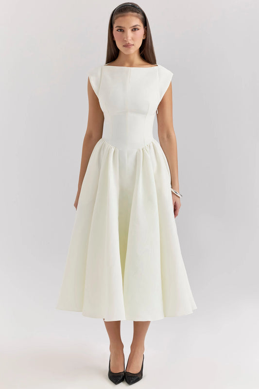 Stella Midi Dress