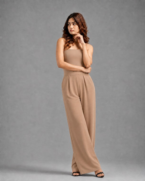 Luna - Bustier Jumpsuit