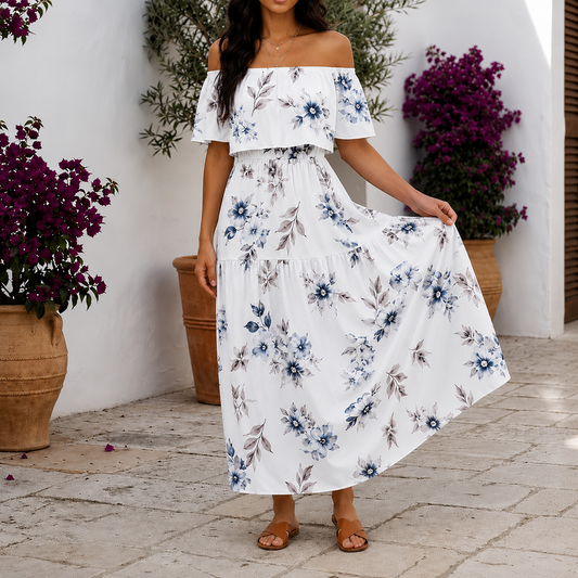 Willow Maxi dress