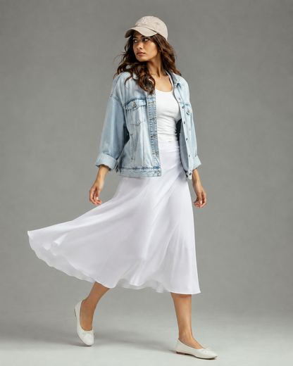Adeline Midi Skirt