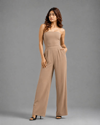 Luna - Bustier Jumpsuit