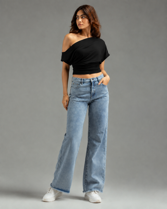 Sienna Shift Top