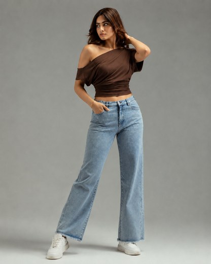 Sienna Shift Top