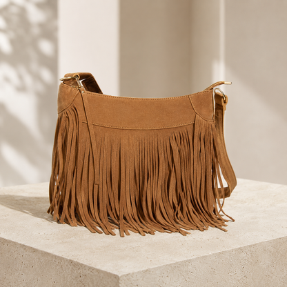 Wren Fringe Bag