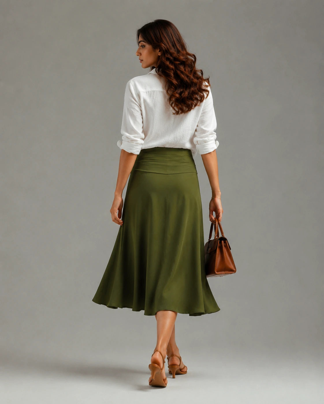 Adeline Midi Skirt