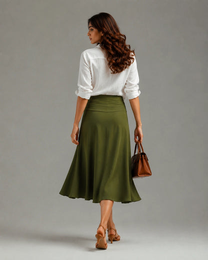 Adeline Midi Skirt