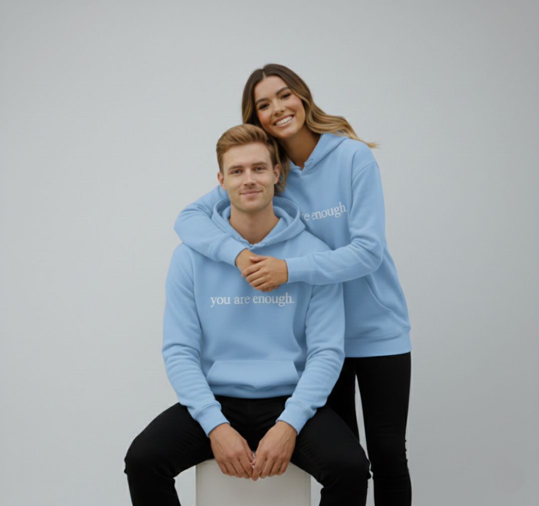You are enough Hoodie