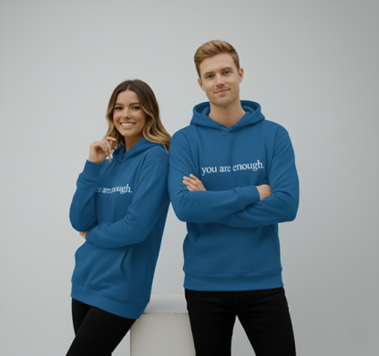 You are enough Hoodie