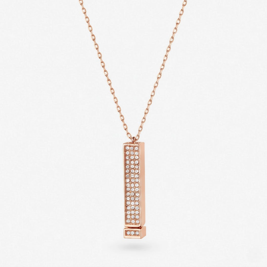 Love Within Sliding Pendant